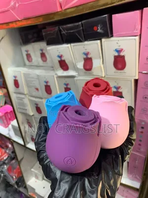 Rose Vibrator Sucker Toy – Pay on Delivery