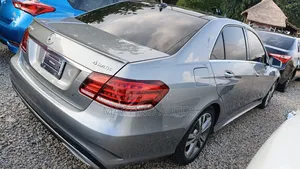 Mercedes-Benz E350 2013 Gray
