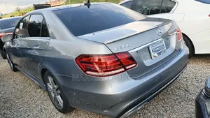 Mercedes-Benz E350 2013 Gray