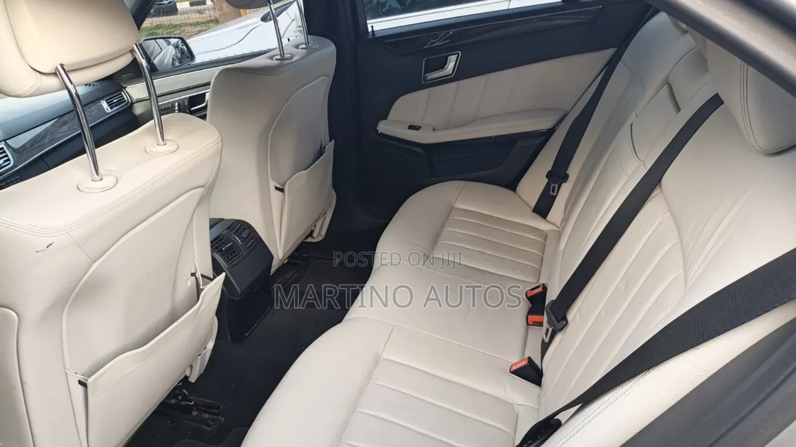 Mercedes-Benz E350 2013 Gray