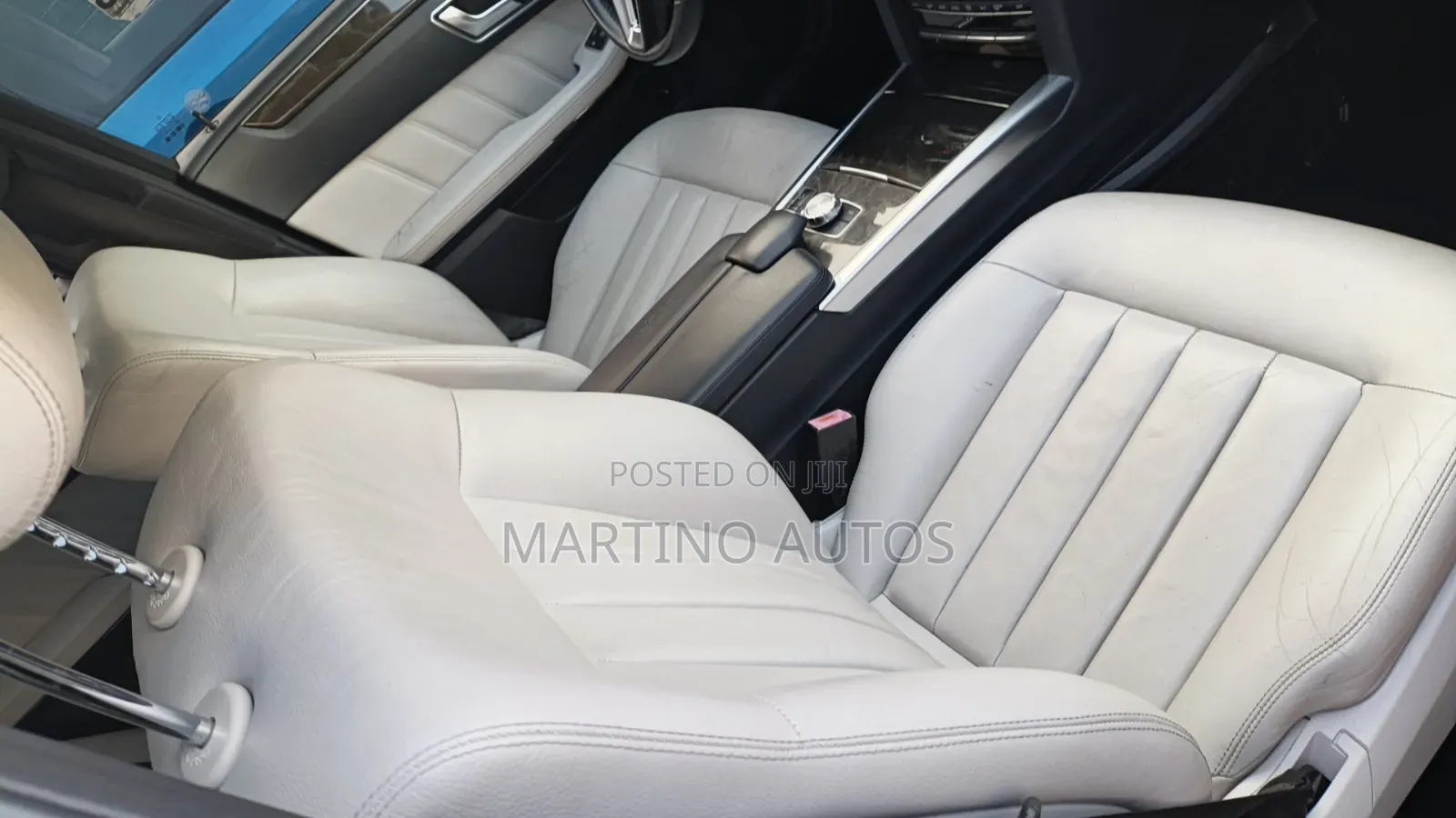 Mercedes-Benz E350 2013 Gray