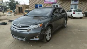 Toyota Venza 2015 Gray