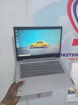 Laptop Lenovo IdeaPad 1 4GB AMD A6 SSD 60GB