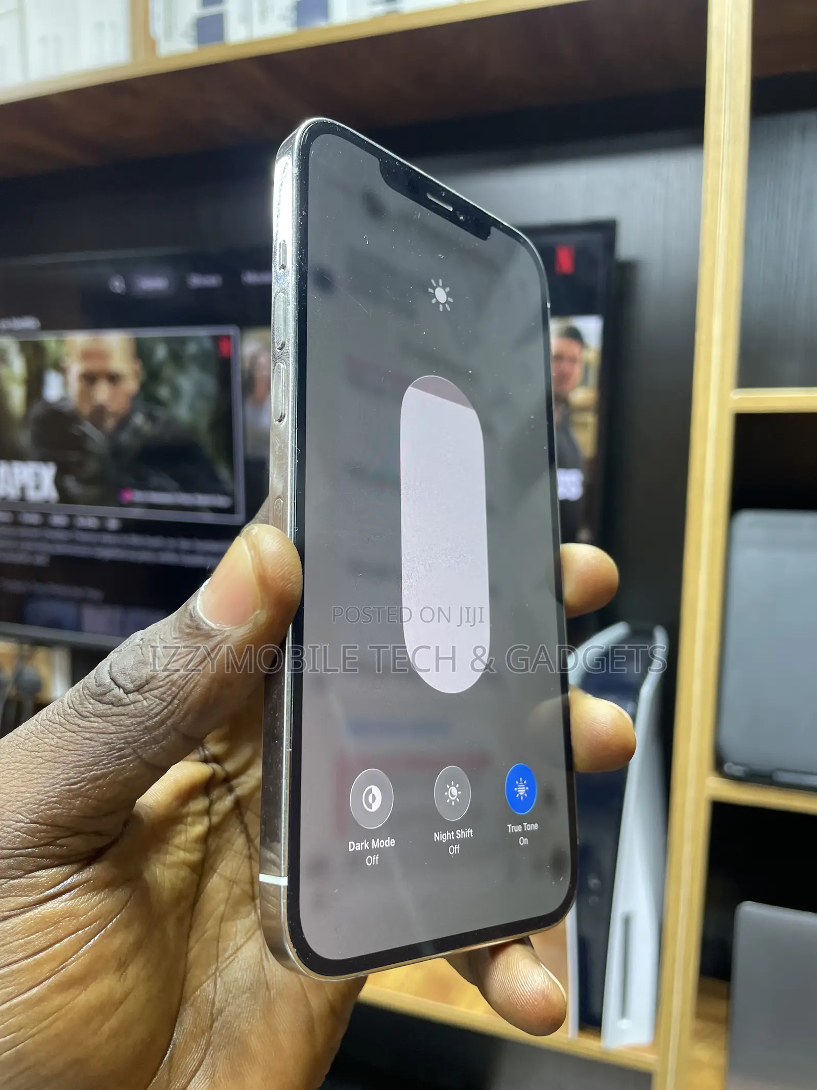 Apple iPhone 12 Pro Max 256 GB White
