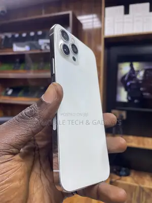 Apple iPhone 12 Pro Max 256 GB White