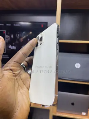 Apple iPhone 12 Pro Max 256 GB White