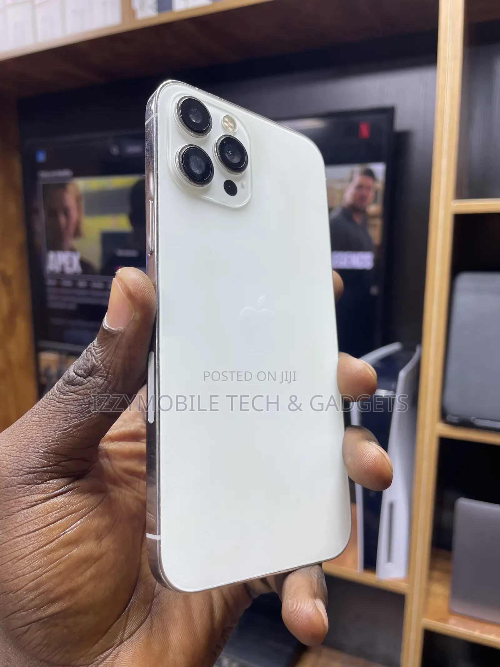 Apple iPhone 12 Pro Max 256 GB White