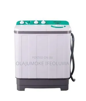 Hisense 11kg Twin Tub Manual