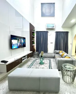 Furnished 4bdrm Duplex in Wuye Main for rent