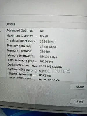 Laptop MSI Pulse GL66 16GB Intel Core i7 SSD 1T