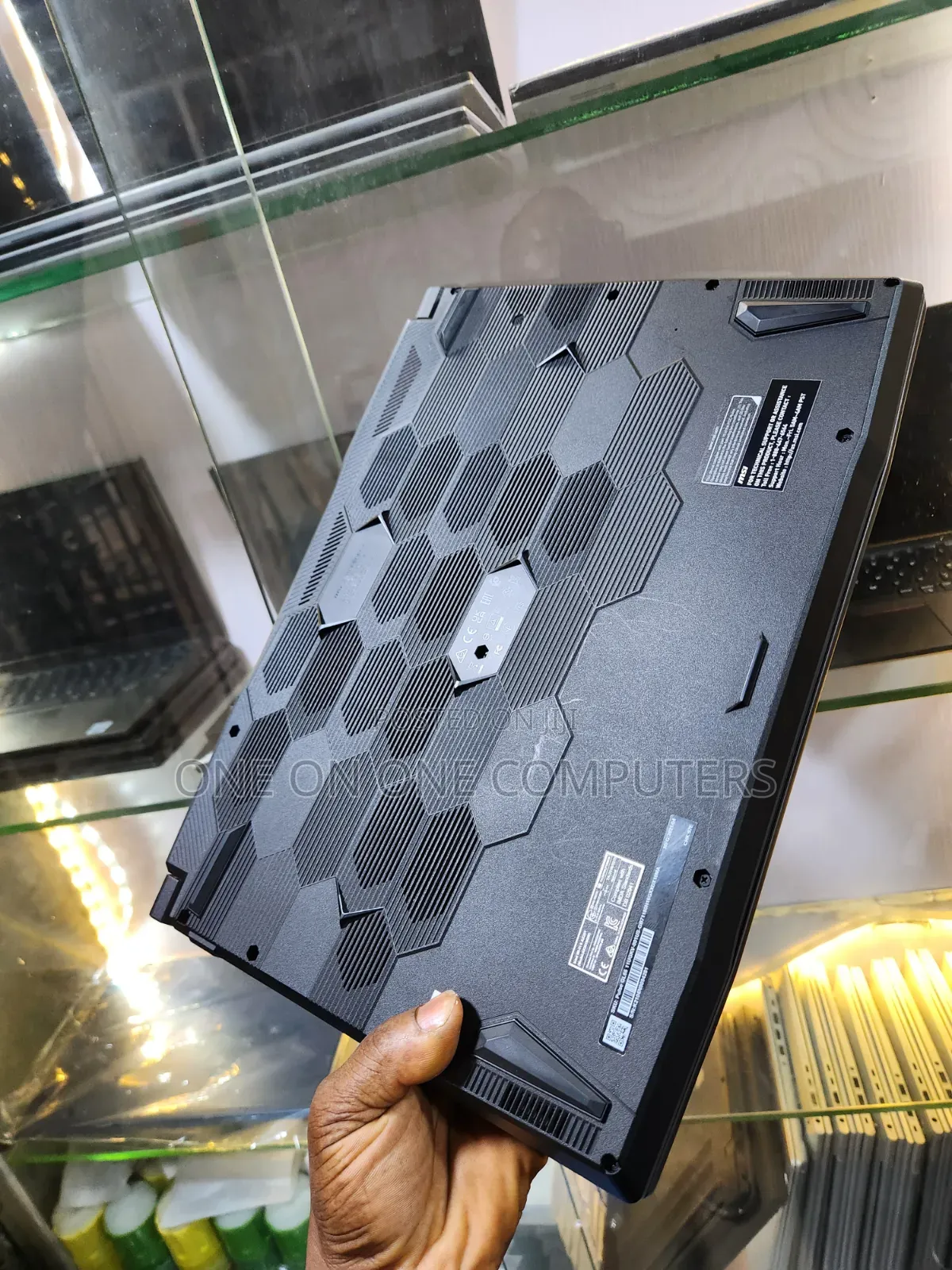 Laptop MSI Pulse GL66 16GB Intel Core i7 SSD 1T