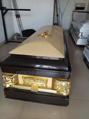 Quality Nigeria Made Casket