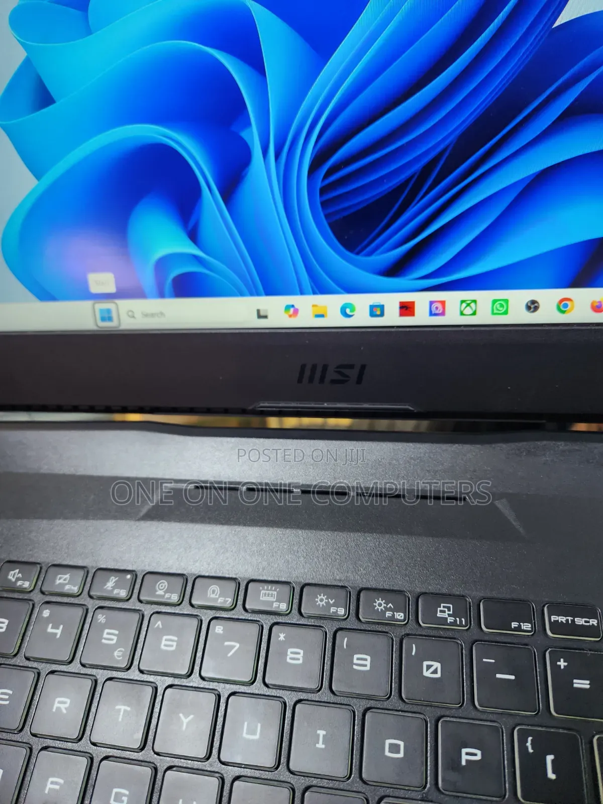 Laptop MSI Pulse GL66 16GB Intel Core i7 SSD 1T