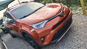 Toyota RAV4 2016 Red