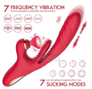 3in1 Women Vibrator