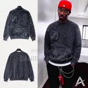 Luxury Hoodie Top