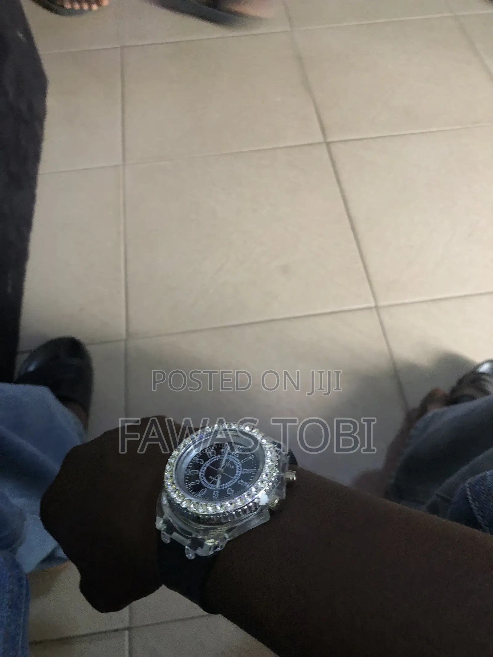 Watch Unisex