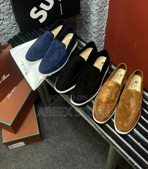 High Quality Loro Piana Shoes