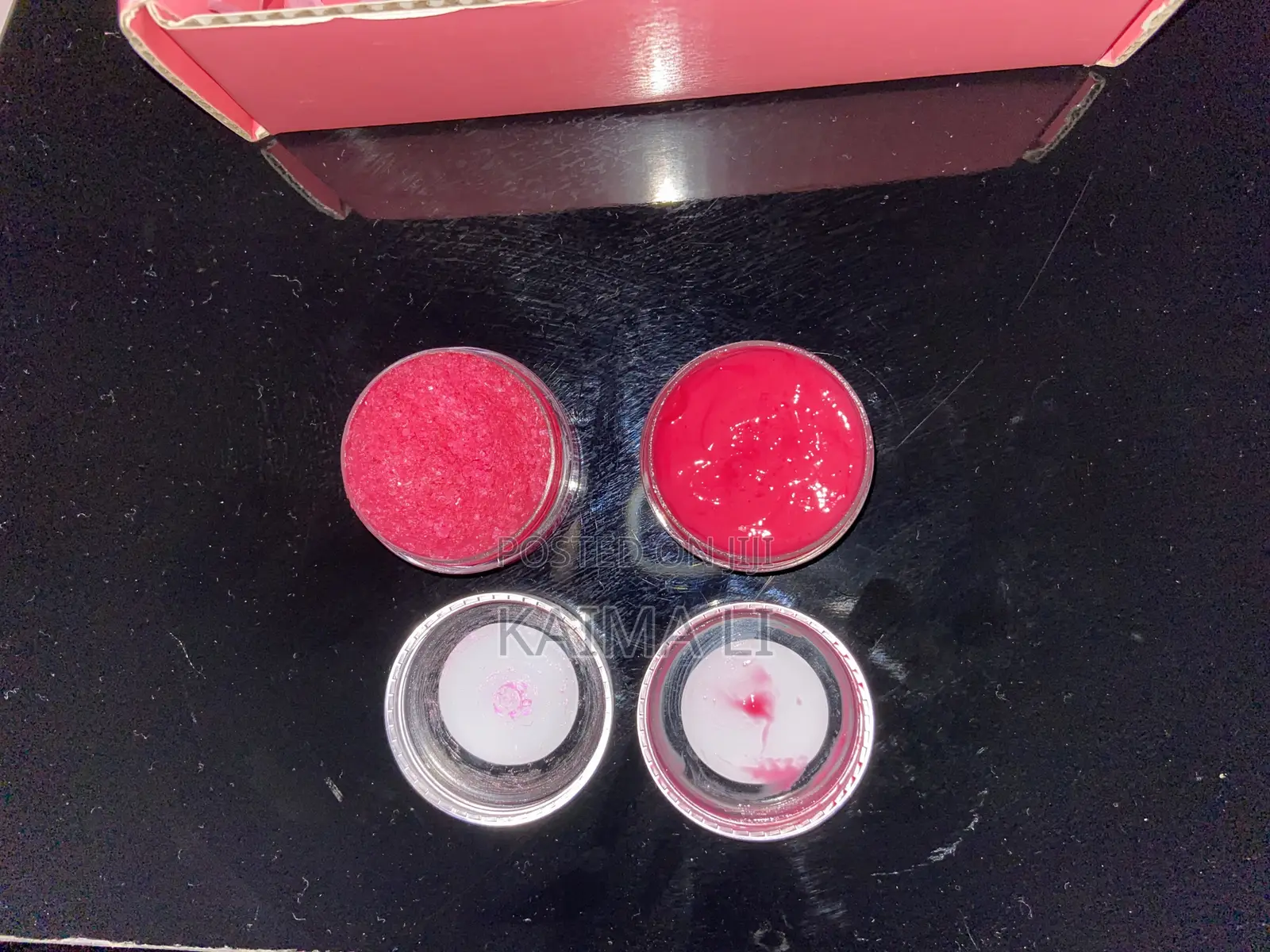 Pink Lips Cream