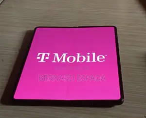 Samsung Galaxy Z Fold 3 256 GB Black