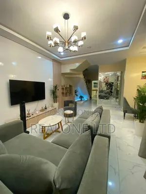 Furnished 4bdrm Duplex in Chevron for rent