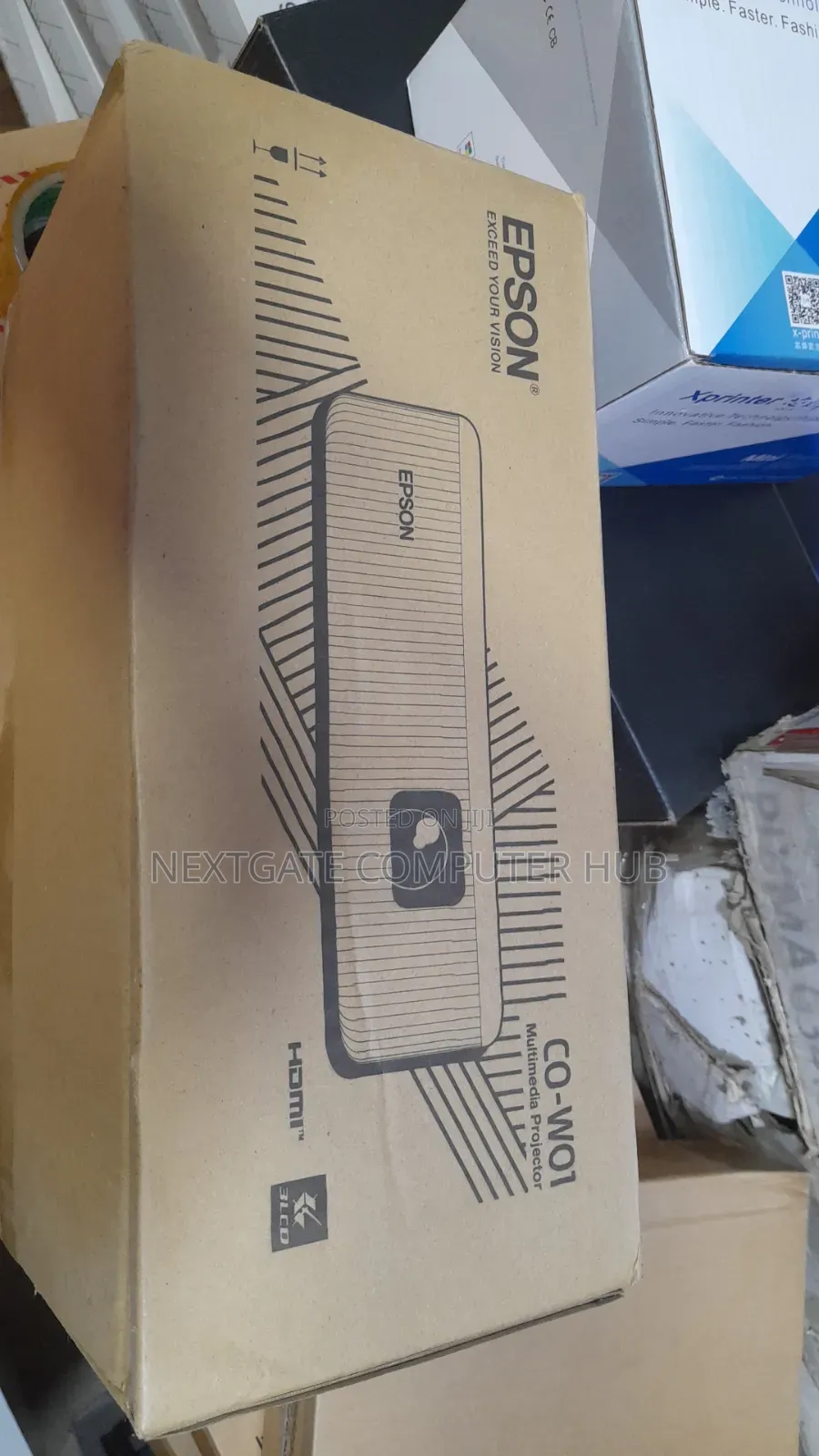 3000 Lumens Projector