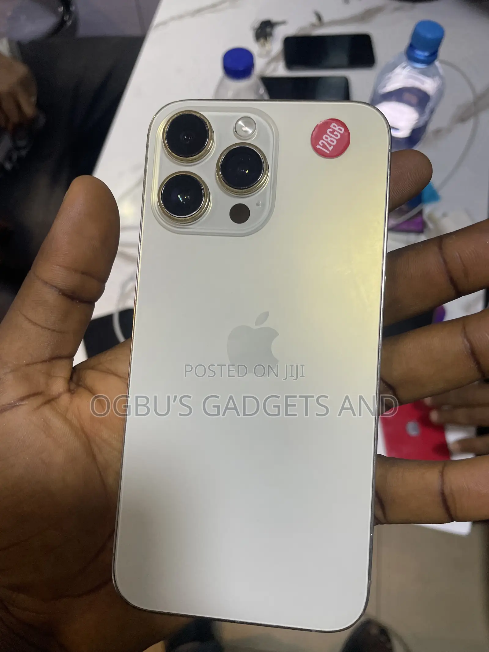 Apple iPhone 14 Pro Max 128 GB Gold