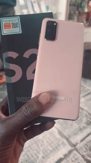 Samsung Galaxy S20 128 GB Pink