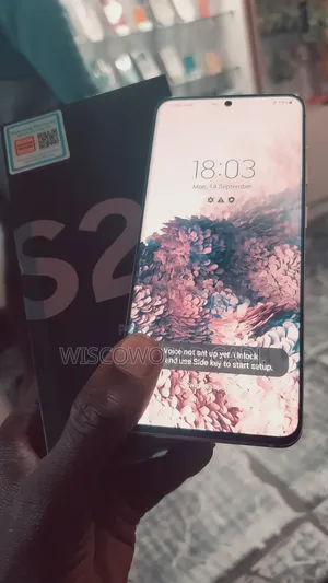 Samsung Galaxy S20 128 GB Pink