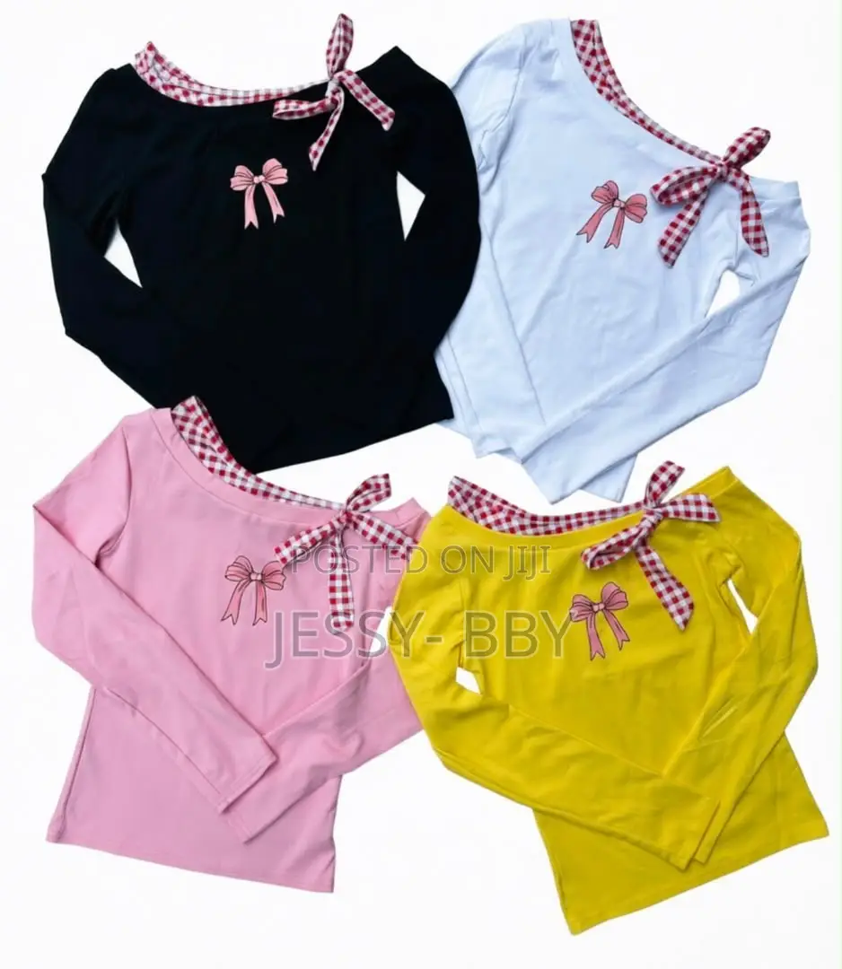 Basic Crop Tops