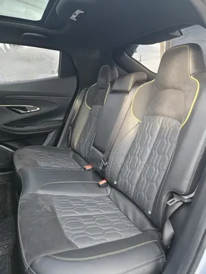 Changan UNI-T 2.0 FWD 2021 Blue