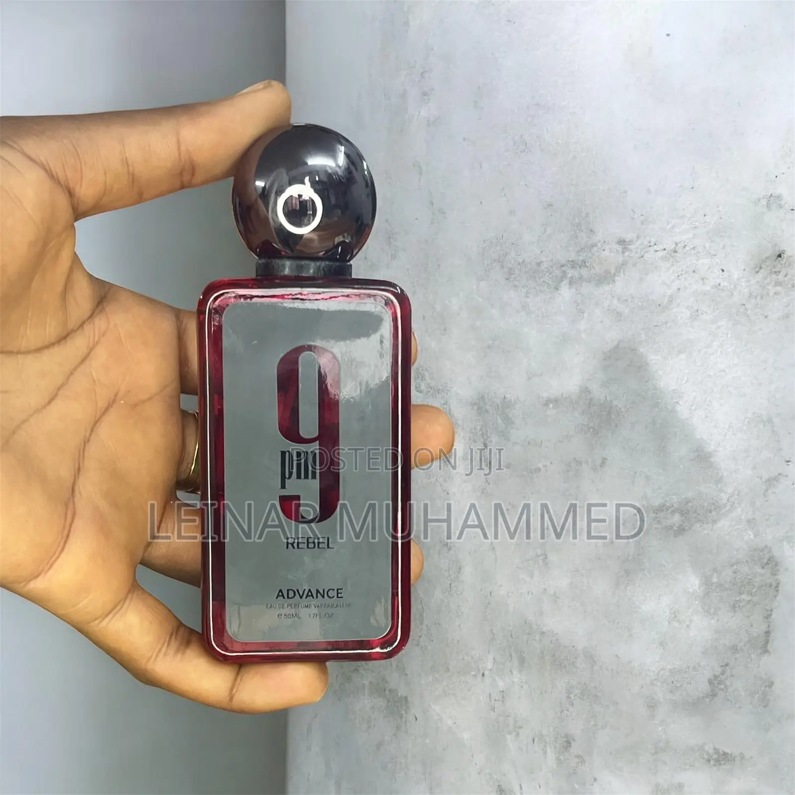 9pm Rebel 50ml