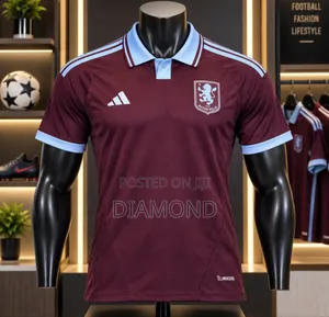 High Grade Football Jerseys for Men and Women