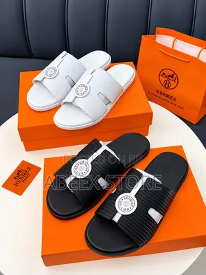 High Quality Hermes Slippers