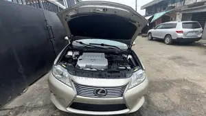 Lexus ES 350 FWD 2014 Beige