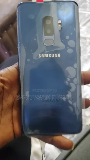 Samsung Galaxy S9 Plus 64 GB Blue