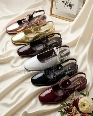 Ladies Footwear
