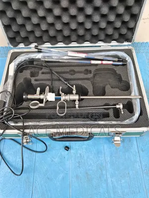 Bipolar Resectoscope