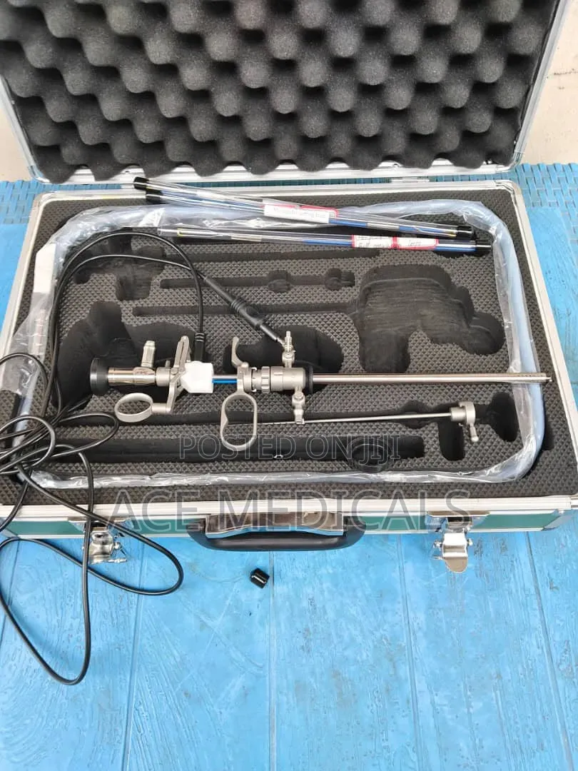 Bipolar Resectoscope