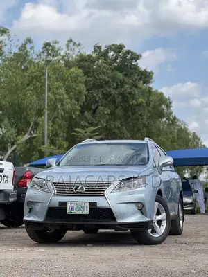 Lexus RX 350 AWD 2009 Blue