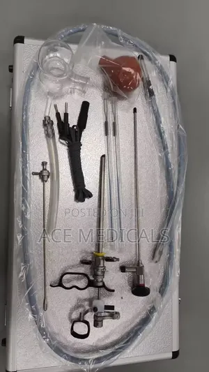 Bipolar Resectoscope