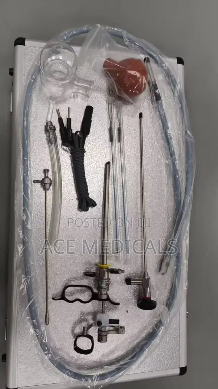 Bipolar Resectoscope