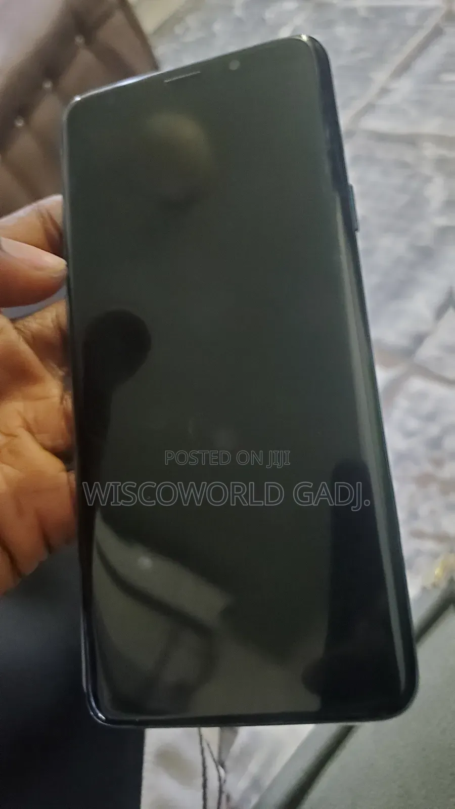 Samsung Galaxy S9 Plus 64 GB Blue