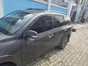 Toyota RAV4 2011 Gray