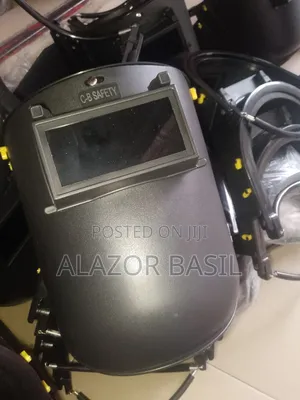Face Shield With Springs