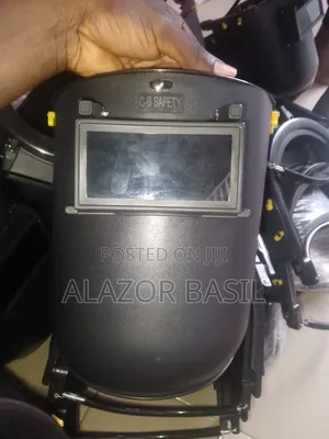 Face Shield With Springs