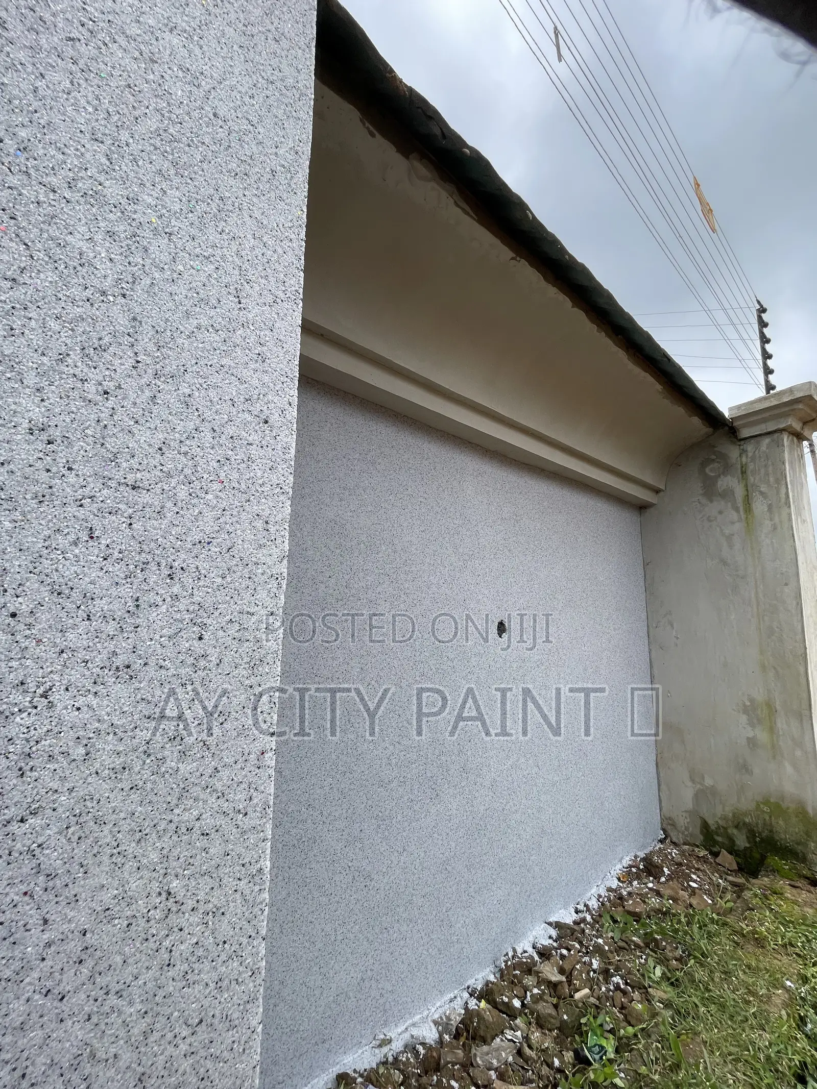 Marble Trowel Paint Supply/ Application in Ibadan