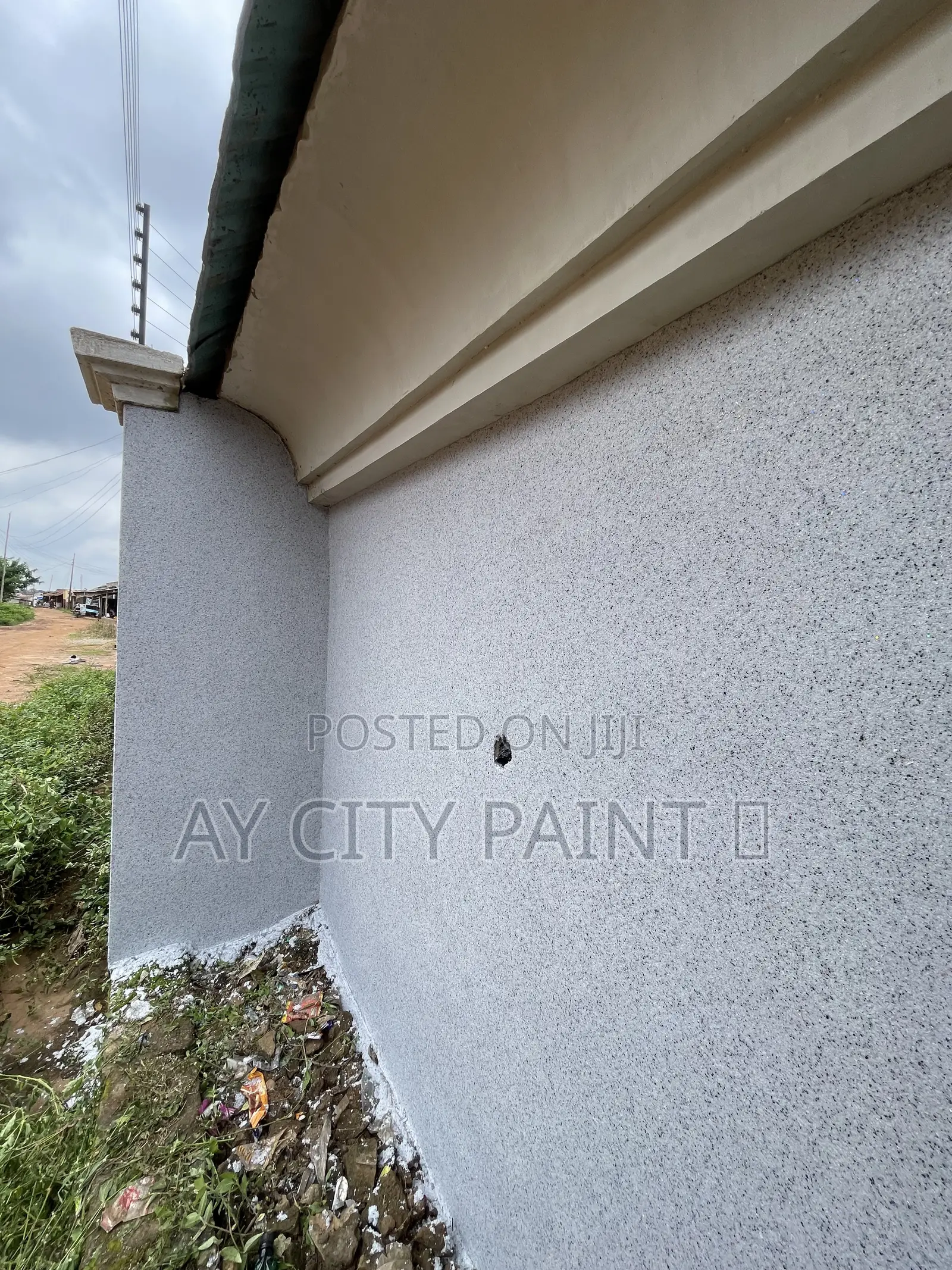 Marble Trowel Paint Supply/ Application in Ibadan