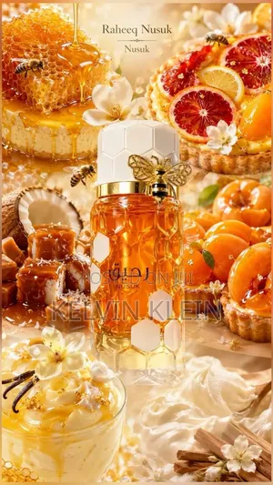 Perfume and Cosmetics
