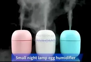 Portable USB Mini Cool Mist Air Humidifier Aroma Diffuser